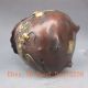 Chinese Bronze Carved Pot & Mouse Lid /24 Pots photo 5