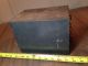 Vintage Industrial Metal Drawer Cabinet Other Mercantile Antiques photo 1