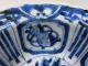A079: Real Old Chinese Blue - And - White Porcelain Ware 5 Bowls Called Kosometsuke Bowls photo 3