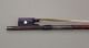 Antique Authentic 1926,  Fritz Gutter,  German Silver Mounted Violin Bow,  Nr String photo 6