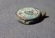 Ancient Roman Seal Box In Round Shape.  Circa 3 - 4 C Roman photo 4