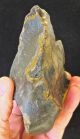 Lower Palaeolithic,  Bifacial Proto Handaxe From Kent P477 Neolithic & Paleolithic photo 4