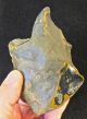 Lower Palaeolithic,  Bifacial Proto Handaxe From Kent P477 Neolithic & Paleolithic photo 5