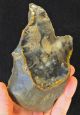 Lower Palaeolithic,  Bifacial Proto Handaxe From Kent P477 Neolithic & Paleolithic photo 8