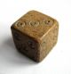 Scarce Circa.  50 A.  D British Found Roman Period Legionary Gaming Dice British photo 1