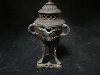 Art Deco Made In France Small Incense Burner photo