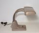 Vintage Mid Century Industrial Age Drafting Dazor Model 1000 Desk Top Table Lamp Mid-Century Modernism photo 5