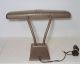 Vintage Mid Century Industrial Age Drafting Dazor Model 1000 Desk Top Table Lamp Mid-Century Modernism photo 6