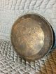 Very Old 1700s Or 1800s Bronze Relief Carved Cast Roman Plate Charger Plaque Metalware photo 6