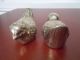 Brass Birds - Flea Market - Antique - Vintage - Figure - Figurine - D28 Metalware photo 3