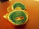 Brass Birds - Flea Market - Antique - Vintage - Figure - Figurine - D28 Metalware photo 8