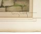 Antique Authentic Signed Louis Icart Etching,  Coming Home,  W/ Blind Stamp Nr Art Deco photo 5