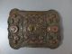 Gorgeous Antique Ottoman Part Of Enamel Buckle Middle Ages Exremely Rare Islamic photo 1