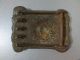 Gorgeous Antique Ottoman Part Of Enamel Buckle Middle Ages Exremely Rare Islamic photo 2