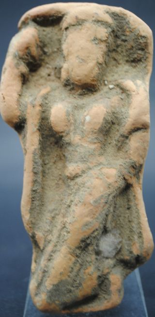 Ancient Greek Hellenistic Period Goddess Idol 4th Bc photo