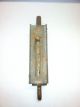 Vintage Antique Penn Scale Mfg Co.  Hanging Scale 200 Pound Approved Serial V - 10 Scales photo 5