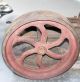 Circa 1860 ? Early Corliss ? Horizontal Live Steam Engine Brass Iron 25 Lbs Other Mercantile Antiques photo 5