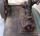 Circa 1860 ? Early Corliss ? Horizontal Live Steam Engine Brass Iron 25 Lbs Other Mercantile Antiques photo 6