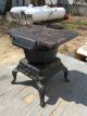 A&j Mfg Co Alabama Dandy Antique Small Cast Iron Wood Cook Stove Stoves photo 1