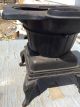 A&j Mfg Co Alabama Dandy Antique Small Cast Iron Wood Cook Stove Stoves photo 7