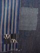 B28d Antique Japanes Meiji Taisho Era Boro Indigo Dyed Patch Sashiko Futon Cover Kimonos & Textiles photo 7
