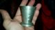 Holland Pewter Shot Glass Old Numbered Other Antique Periods & Styles photo 7