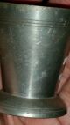 Holland Pewter Shot Glass Old Numbered Other Antique Periods & Styles photo 8