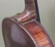 Antique Figure Maple 4/4 German Violin After Jacobus Stainer, String photo 9