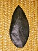 Arrowhead Spearhead Large Leaf Blade Shumshu Kuril Islands Japan Jomon Neolithic Neolithic & Paleolithic photo 5