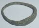 Anglo - Saxon Bronze Ring Circa 600 - 700 Ad - 360 - British photo 3