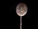 Very Rare Roman Silver Medical Tool - Ligula,  Lovely, Roman photo 4