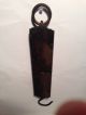 Vintage Chatillons Improved Spring Balance Hanging Scale Hook Ring Brass 1867 Scales photo 2