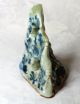 Antique Chinese 19th Century Blue And White Brush Holder Other Chinese Antiques photo 1