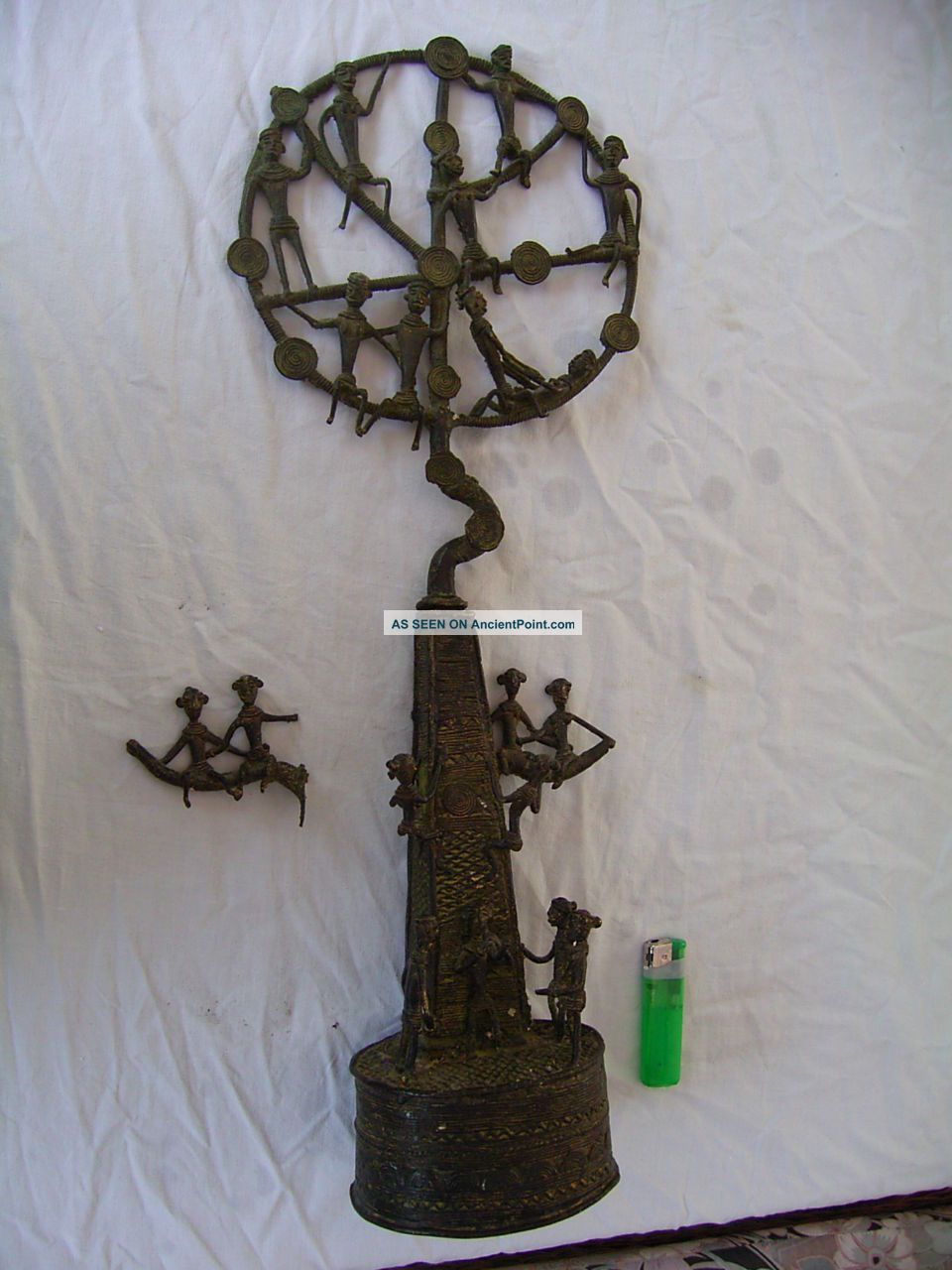 African Bronze 