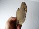 Very Rare Ancient Double Axe Stone With Shaft Png Papua Guinea Pacific Islands & Oceania photo 6