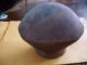 Ancient North American Bowl,  Found In Conn.  Red Clay,  6 X 4 1/2 In. Native American photo 3