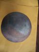Ancient North American Bowl,  Found In Conn.  Red Clay,  6 X 4 1/2 In. Native American photo 4