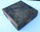 Arts And Crafts Antique Jewellery Box Arts & Crafts Movement photo 1