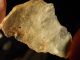 A Big Libyan Desert Glass Ancient Prismatic Blade Found In Egypt 10.  7g Neolithic & Paleolithic photo 3