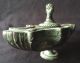Greek Roman Bronze Censer Incense Burner Female Figural Perfume Container Roman photo 7