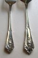 Wallace Rosepoint Slotted Serving Spoon Cold Meat Serving Fork - Sterling Silver Flatware & Silverware photo 3