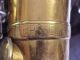 1922 Henri Selmer - Paris Model 22 Saxophone Ser.  1043 W/ 50 ' S Hard Shell Case Wind photo 2