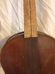 Antique Early 1900s Student Violin Strad? Stainer? String photo 7