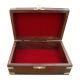 Exclusive Handmade Carving Wooden Jewelry Box With Brass Work Boxes photo 3