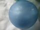 6 Vintage Japanese Flawed And Abused Beach Combed Glass Floats Fishing Nets & Floats photo 1