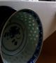 Chinese C.  1800 ' S Porcelain Transparent Rice Glaze Blue White Bowl Bowls photo 2
