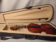 Old Japanese Suzuki 4/4 Violin W/ Bow & Case - Estate Fresh String photo 9