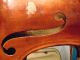 Old Japanese Suzuki 4/4 Violin W/ Bow & Case - Estate Fresh String photo 2