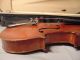 Old Japanese Suzuki 4/4 Violin W/ Bow & Case - Estate Fresh String photo 4