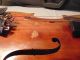 Old Japanese Suzuki 4/4 Violin W/ Bow & Case - Estate Fresh String photo 7